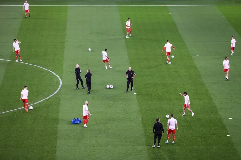 国足热身赛小胜乌兹别克斯坦